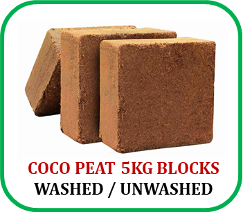 Low & high EC 5 kg blocks